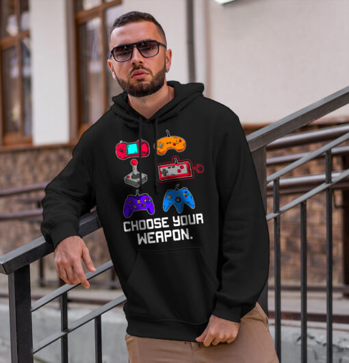 2020-11-Men-Hoodie-Choose-Your-Weapon-Mens-Boys-Funny-Gaming-Video-Gamer-mockup2-black.jpg