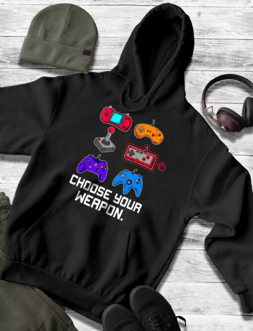 2020-11-Men-Hoodie-Choose-Your-Weapon-Mens-Boys-Funny-Gaming-Video-Gamer-mockup3-black.jpg